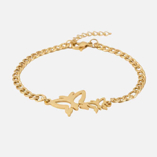 Vlinder armband v2 - 3